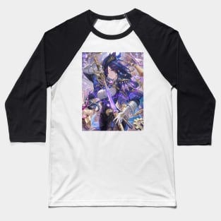 clorinde art Baseball T-Shirt